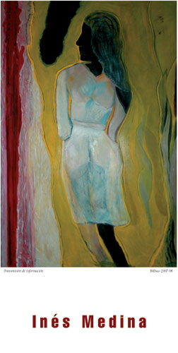 Burnt Dolls - exposicion de Ines Medina